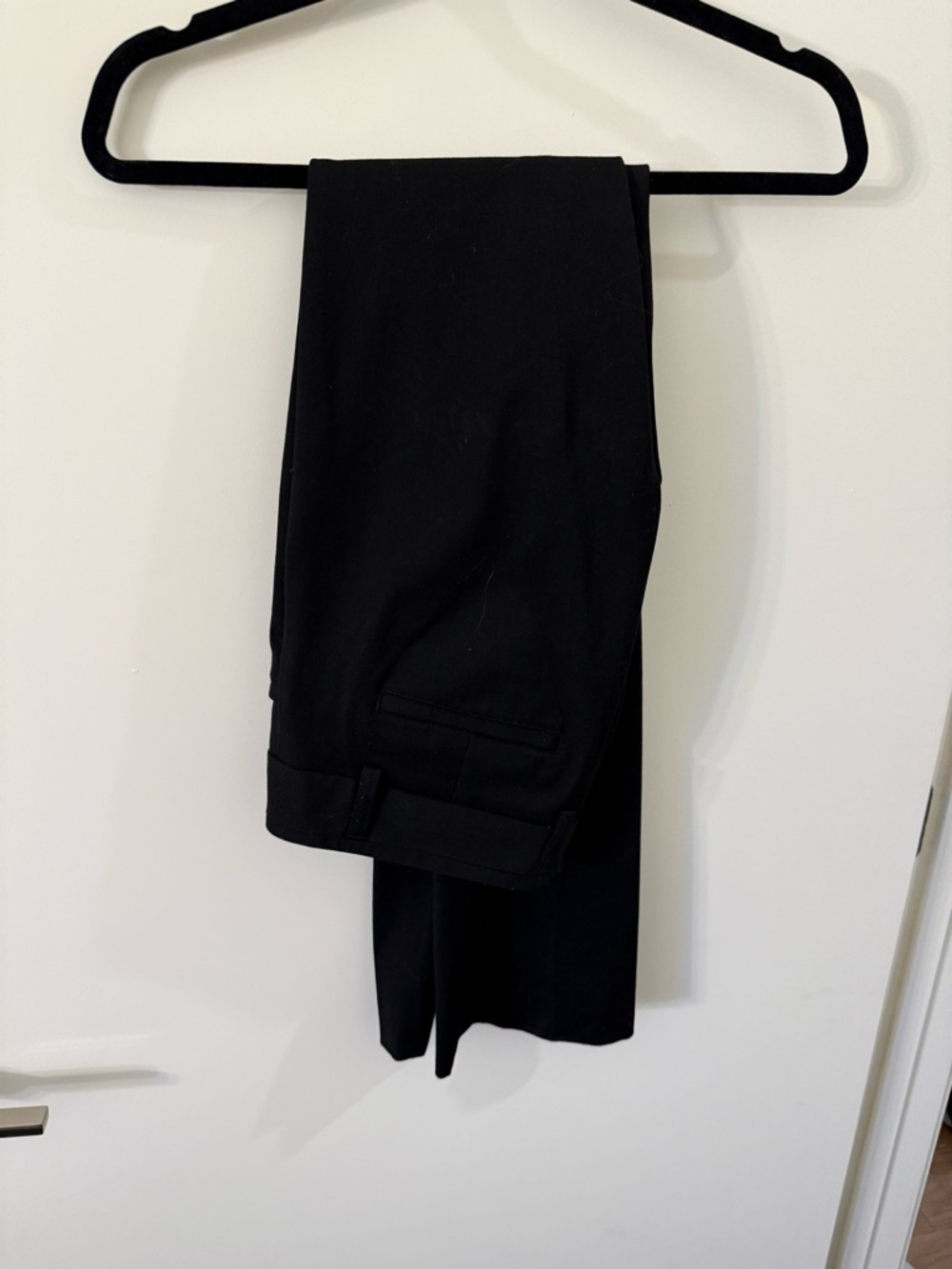 Express Black Dress Pants